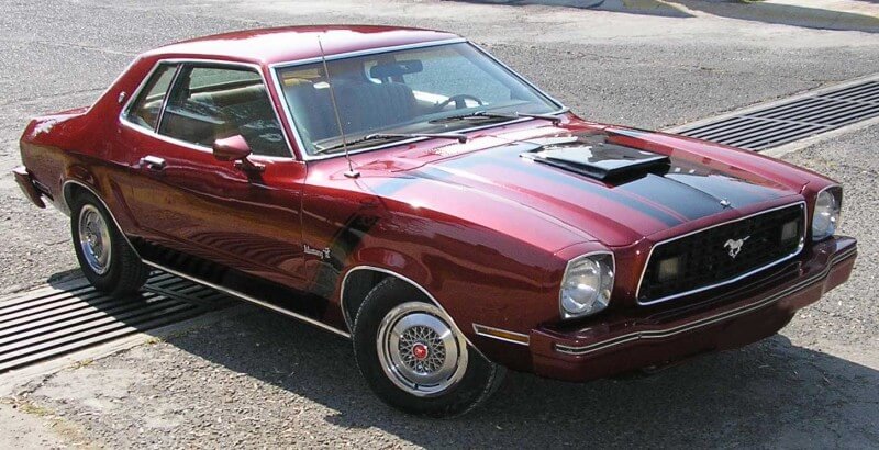 Ford Mustang II