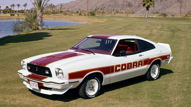 Ford Mustang Cobra