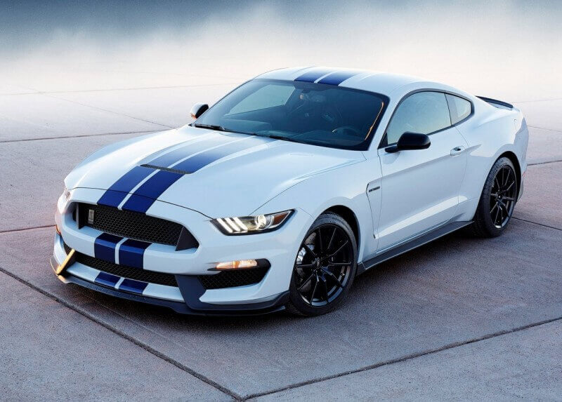 Ford Mustang Shelby GT350