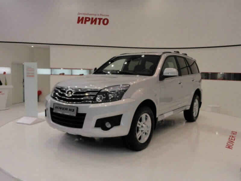 Great Wall Haval H3