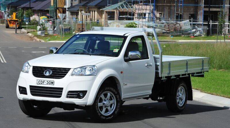 Great Wall Motors V200