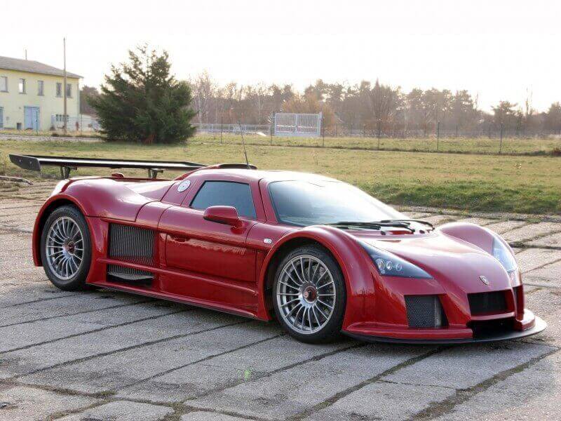 Gumpert Apollo Sport