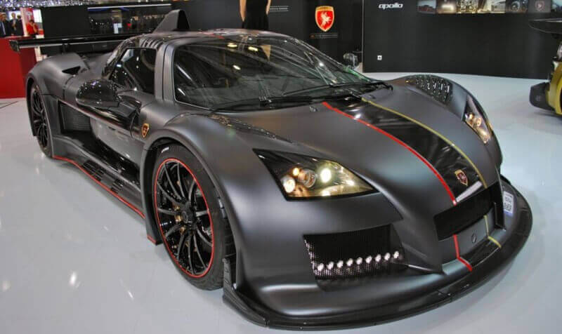 Gumpert Apollo Race