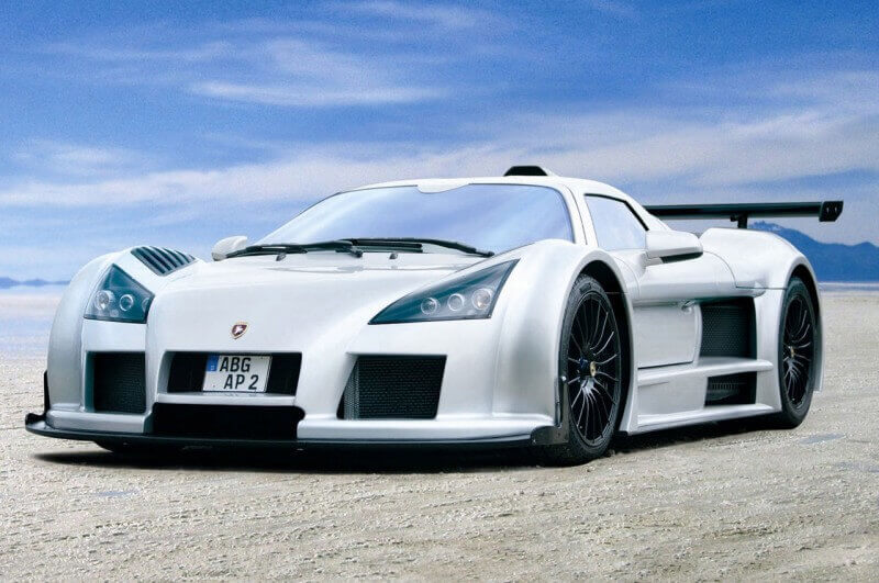 Gumpert Apollo 2009