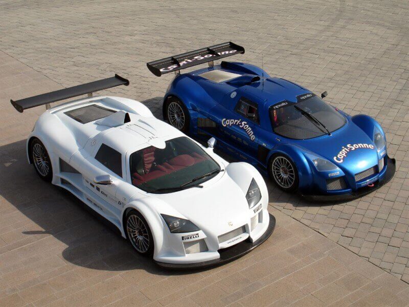 Gumpert photo