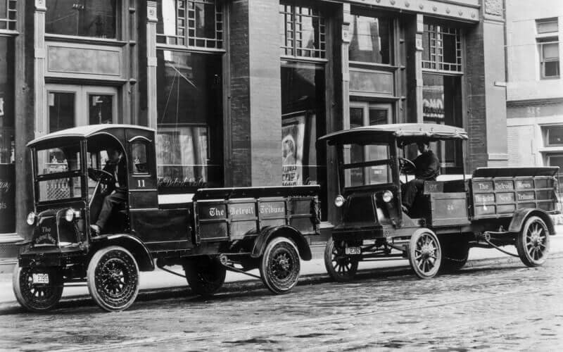General Motors 1914