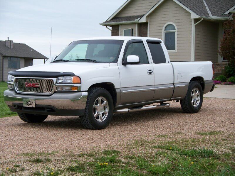 GMC 1999