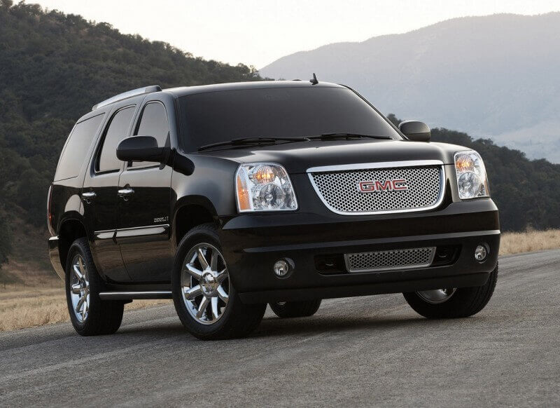 GMC Yukon Denali (2007)