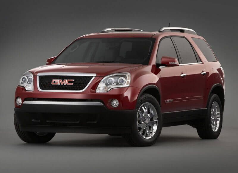 GMC Acadia (2007)