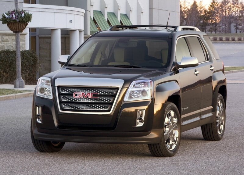 GMC Terrain (2010)