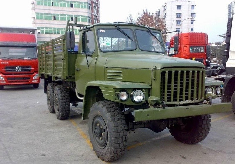 Dongfeng truck