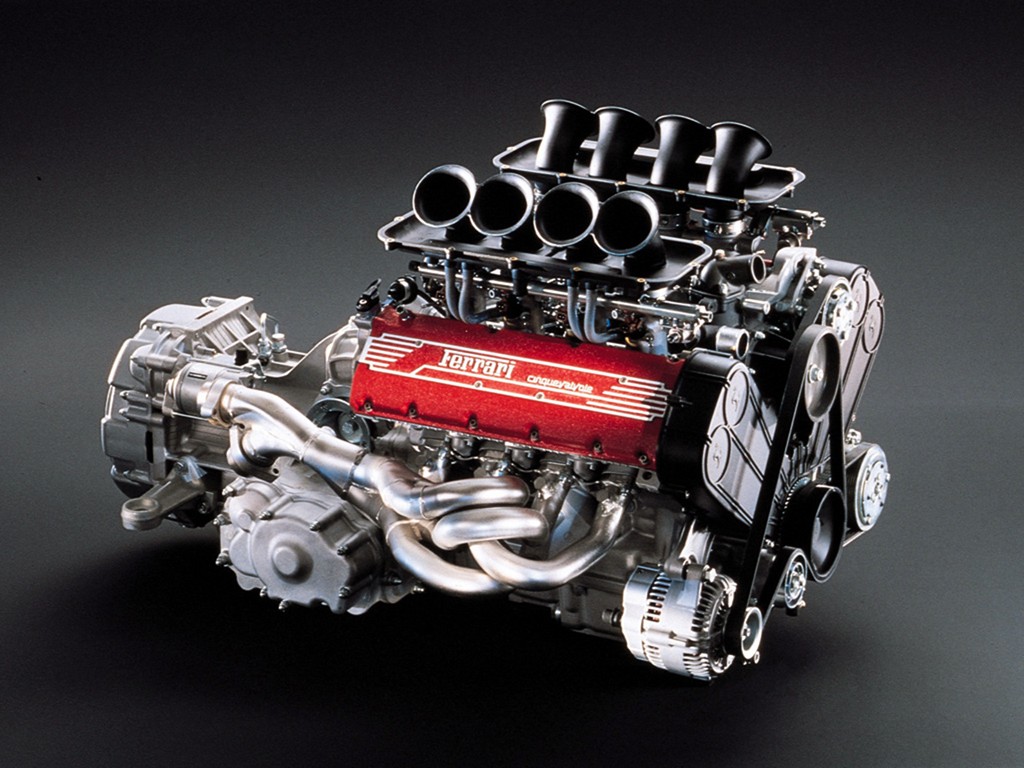 Twelve Engines That Changed the Motor Car, 1906 to 1999