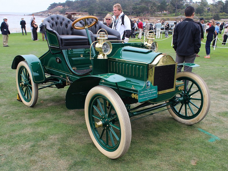 Oldsmobile 1904