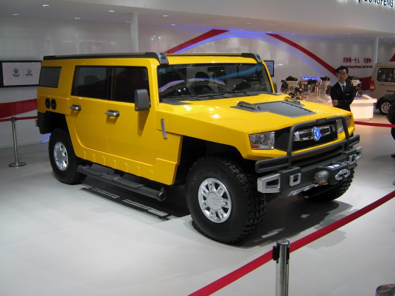 Dongfeng Hummer