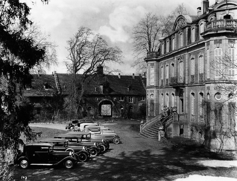 Ettore Mansion in Molsheim
