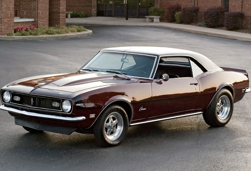 Chevrolet Camaro 1968