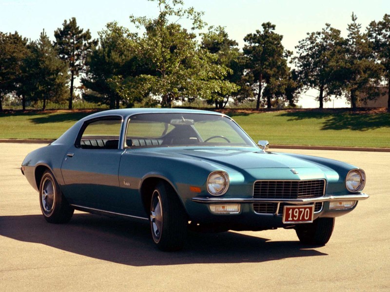 Chevrolet Camaro 1970