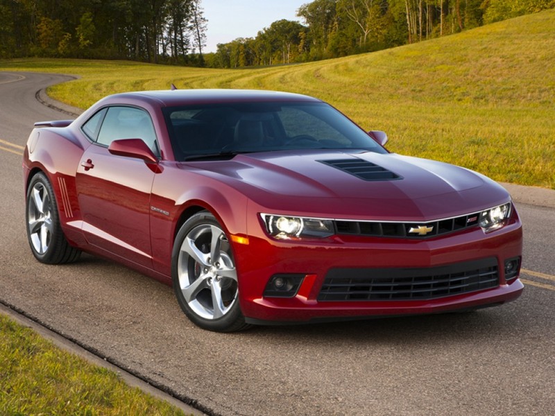 Chevrolet Camaro SS 2014