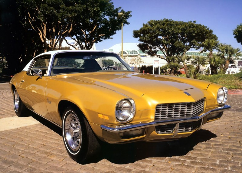 Chevrolet Camaro 1971