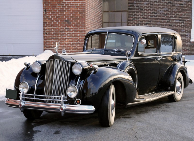 Packard Twelve