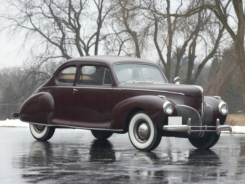 Lincoln Zephyr 1941