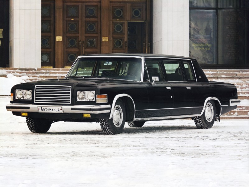 ZIL-114 of 1978