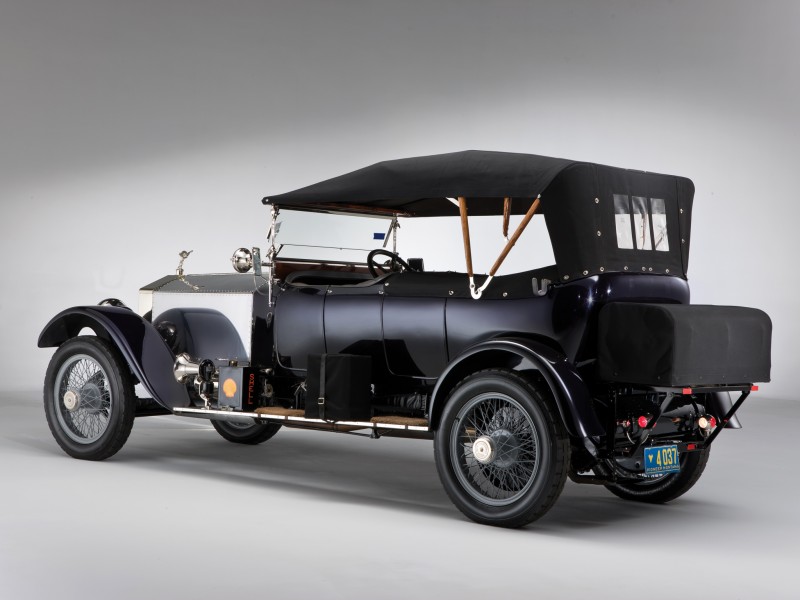 Rolls-Royce Silver Ghost 1914