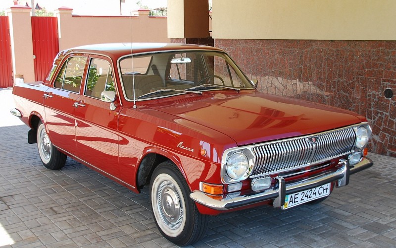  Volga GAZ-24