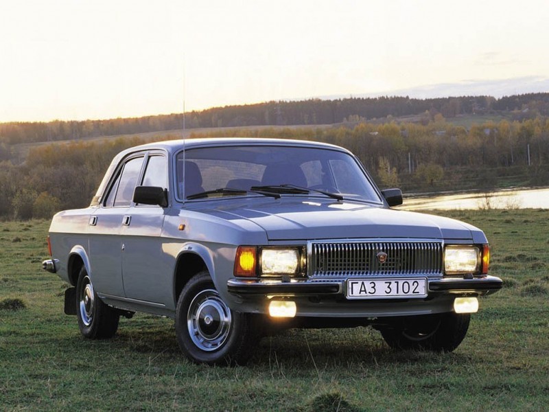 Volga GAZ-3102