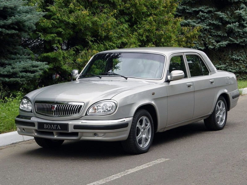 Volga GAZ-31107