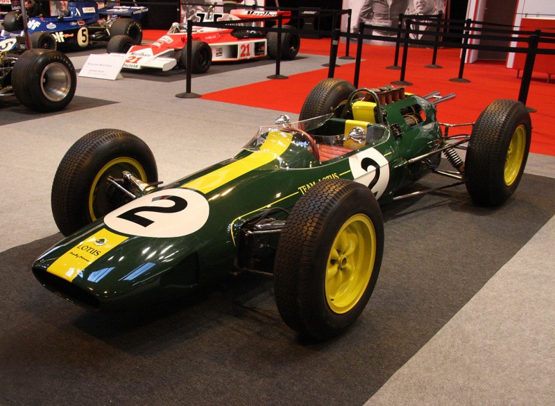 Lotus 25