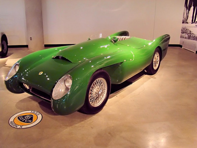 Lotus Mark X 1955