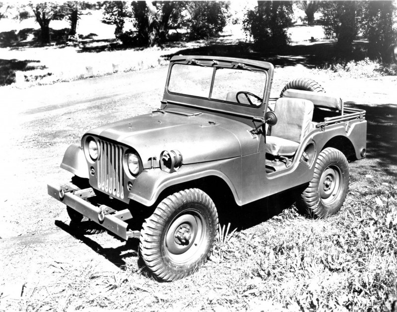 Jeep 1955