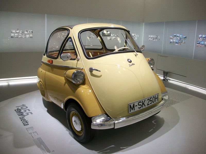 BMW Isetta 250