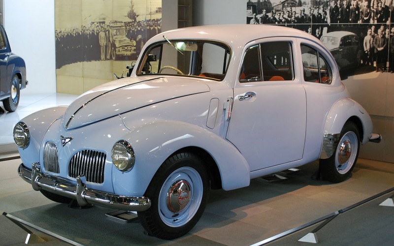 Toyota SA 1947