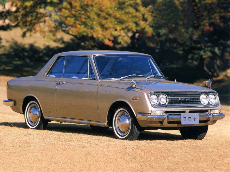 Toyota Corona 1964