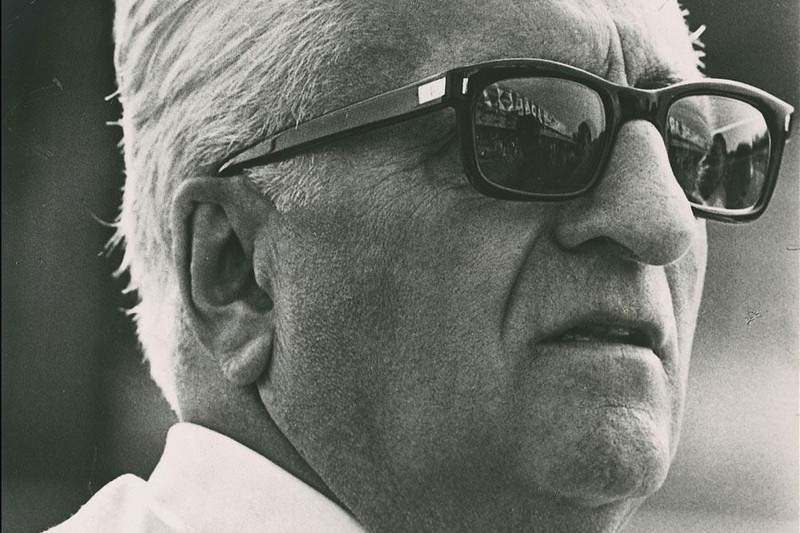 Enzo Ferrari