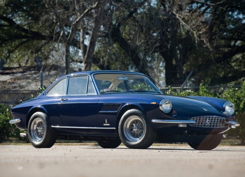 Ferrari 330 GTC 1967