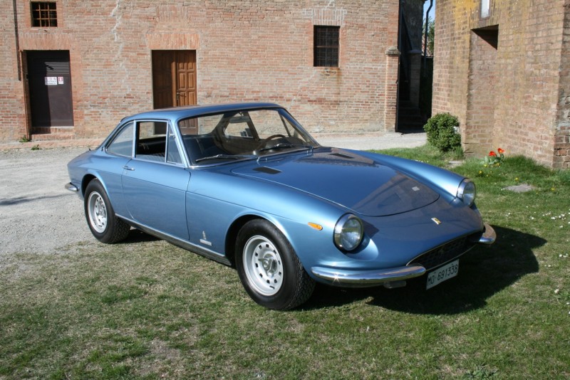 Ferrari 365 GTC 1969