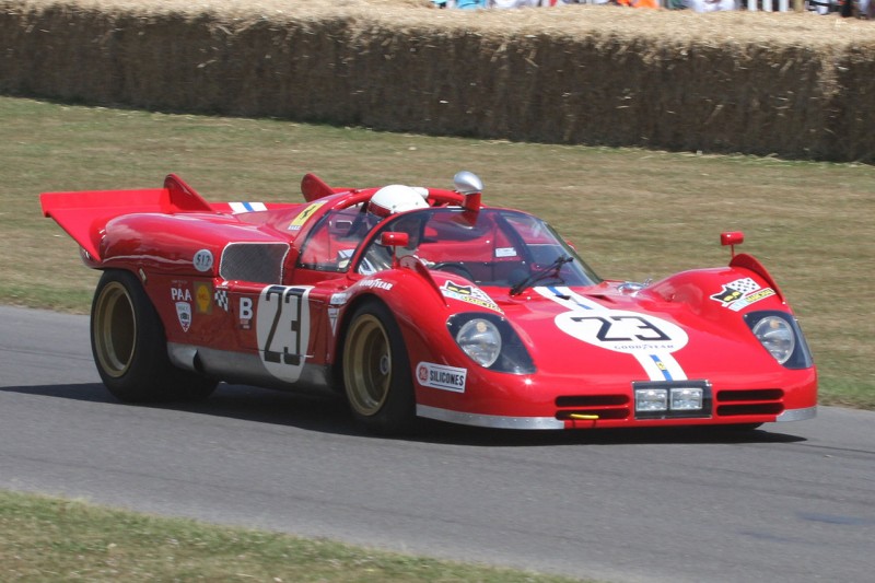 Ferrari 512S 1970