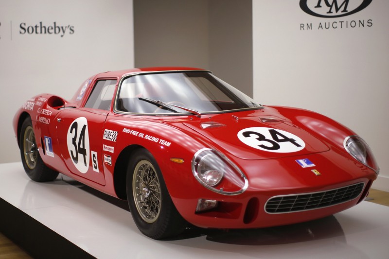  Ferrari 250 LM