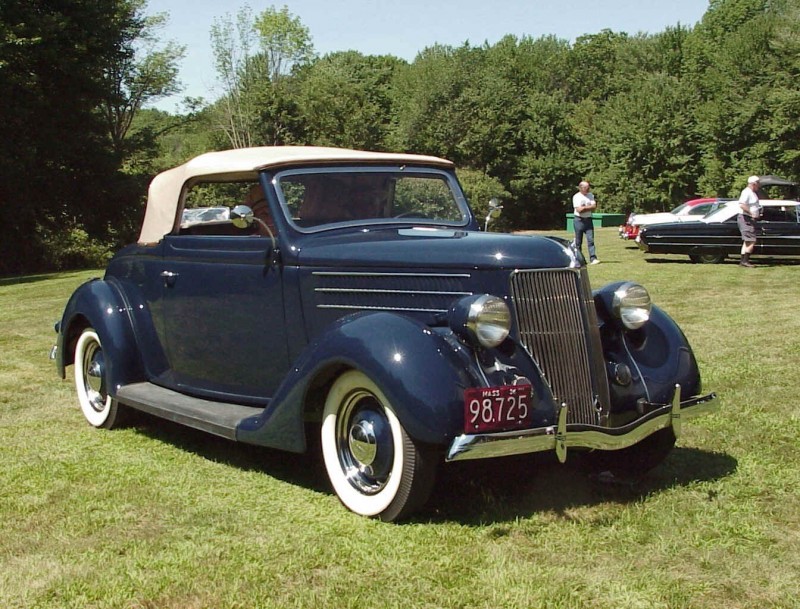 Ford Cabriolet 1936