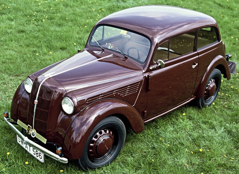 Opel Kadett (К36) 1936