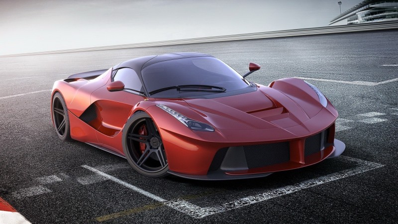 Photo of Ferrari Laferrari