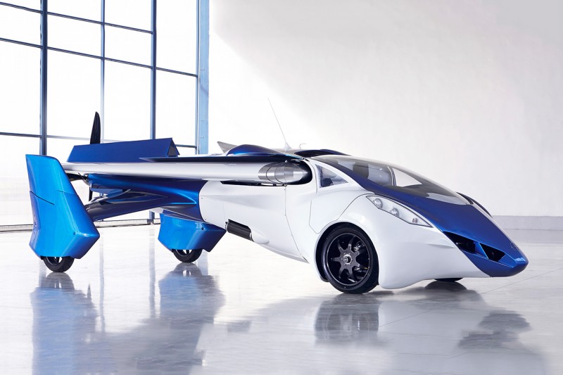 Photo AeroMobil