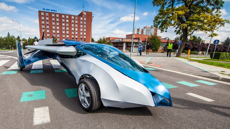 AeroMobil