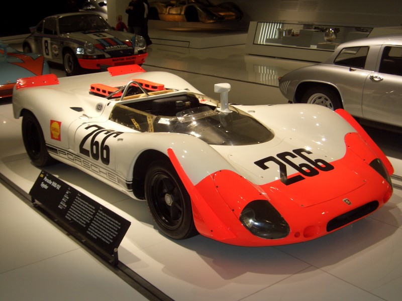  Porsche 908