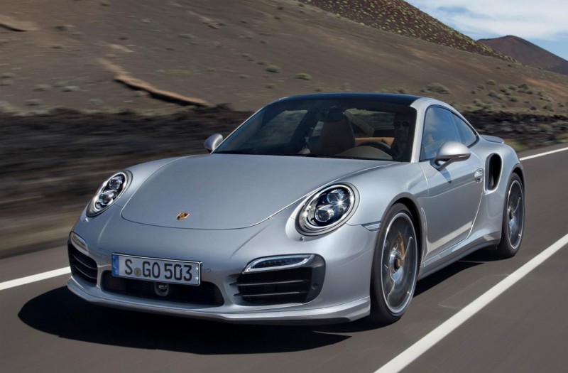 Porsche 911 2014