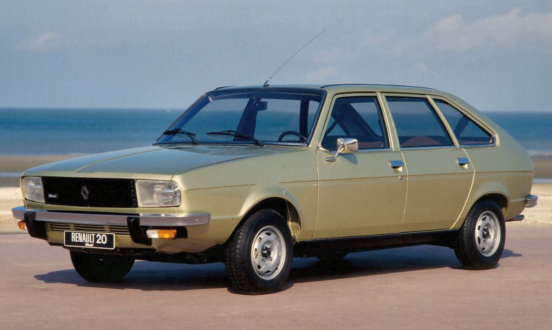 Renault R20