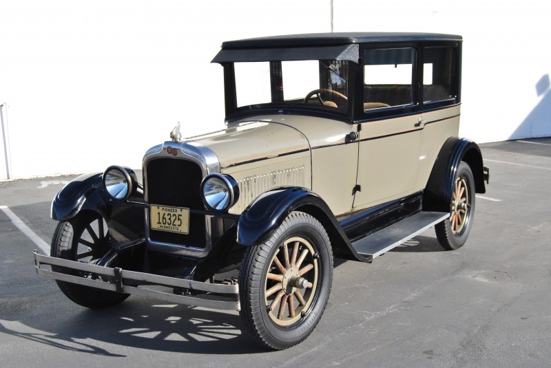 1926 Pontiac